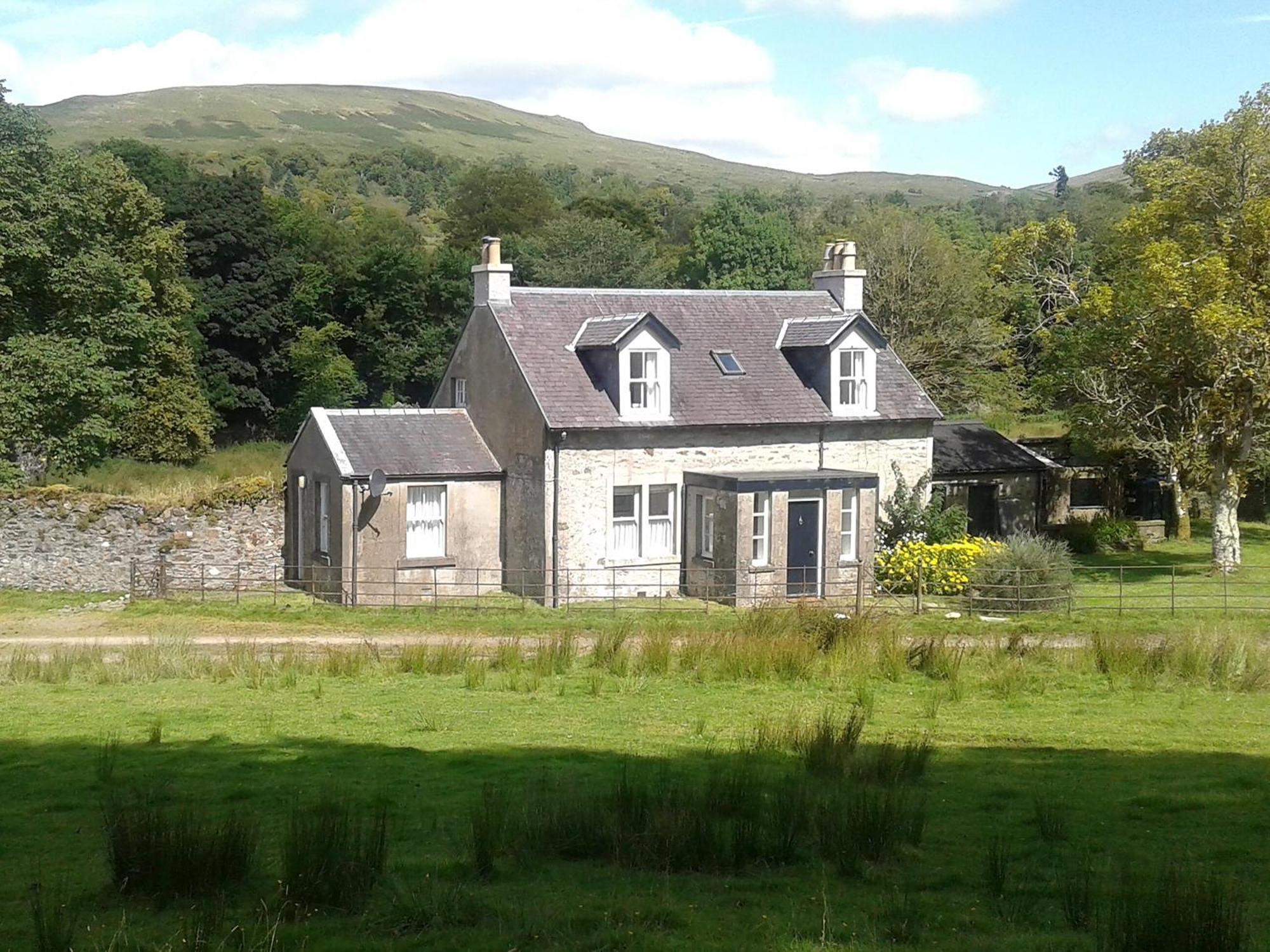Garden Cottage Strachur Zewnętrze zdjęcie