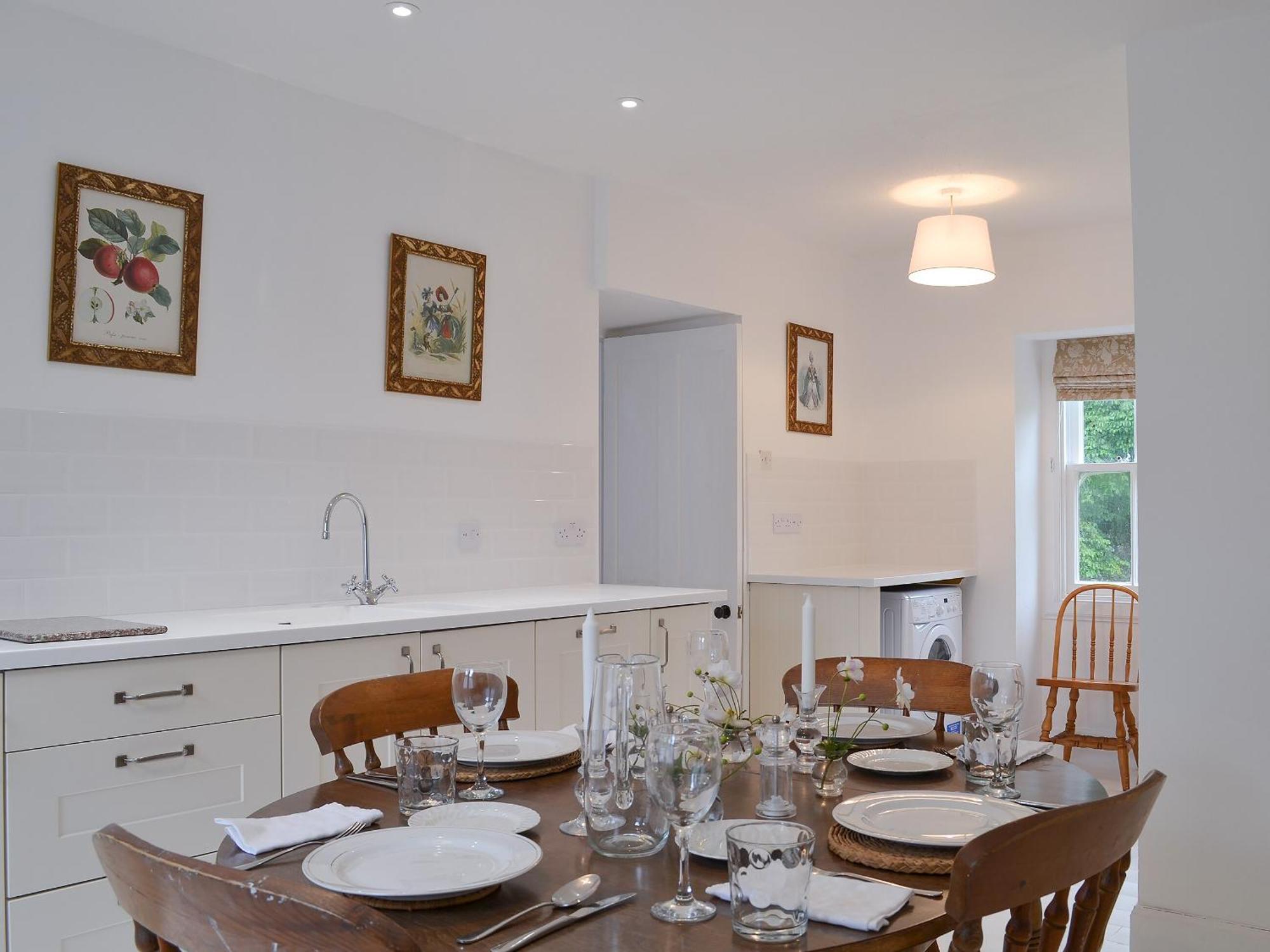 Garden Cottage Strachur Zewnętrze zdjęcie
